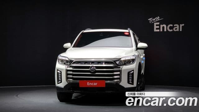 KG모빌리티(SsangYong) The / новый New Rexton Sport 칸 Prestige, 2022 3