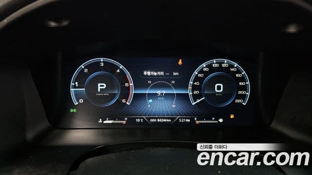 KG모빌리티(SsangYong) The / новый New Rexton Sport 칸 Prestige, 2022 8
