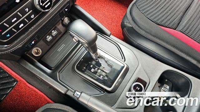 KG모빌리티(SsangYong) The / новый New Rexton Sport 칸 Prestige, 2022 9