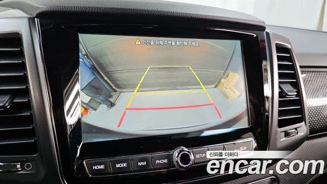 KG모빌리티(SsangYong) The / новый New Rexton Sport 칸 Prestige, 2022 15