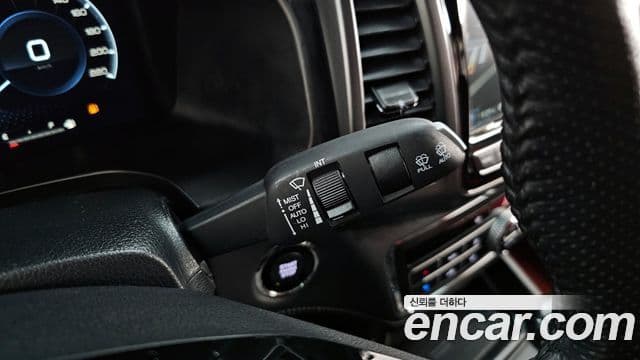 KG모빌리티(SsangYong) The / новый New Rexton Sport 칸 Prestige, 2022 17