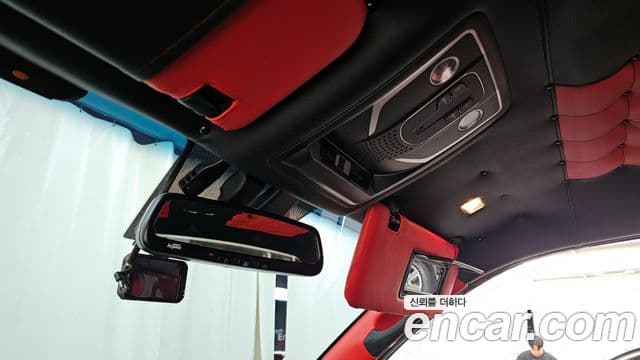 KG모빌리티(SsangYong) The / новый New Rexton Sport 칸 Prestige, 2022 18