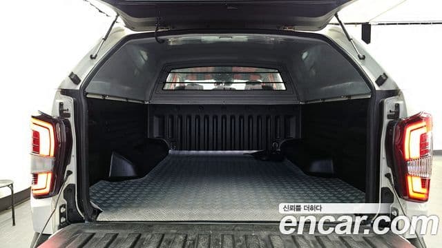 KG모빌리티(SsangYong) The / новый New Rexton Sport 칸 Prestige, 2022 20