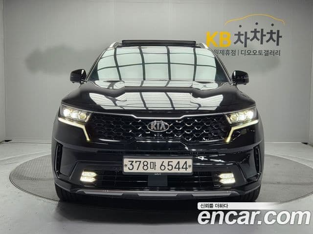 Kia Sorento 4세대 Signature, 2021 1