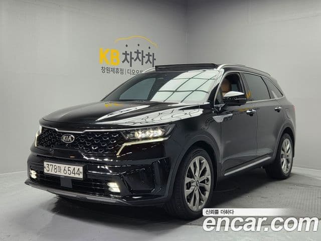Kia Sorento 4세대 Signature, 2021 3