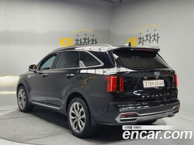 Kia Sorento 4세대 Signature, 2021 4