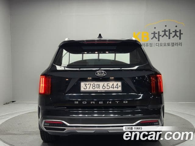 Kia Sorento 4세대 Signature, 2021 6