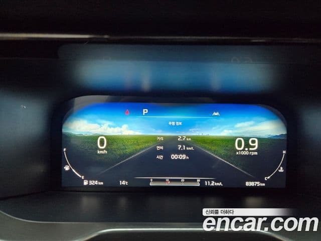 Kia Sorento 4세대 Signature, 2021 8