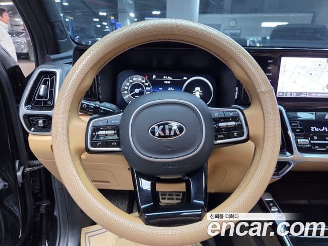 Kia Sorento 4세대 Signature, 2021 9