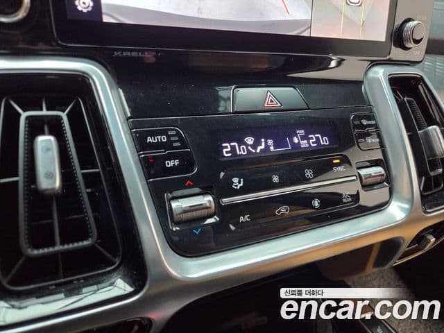 Kia Sorento 4세대 Signature, 2021 10