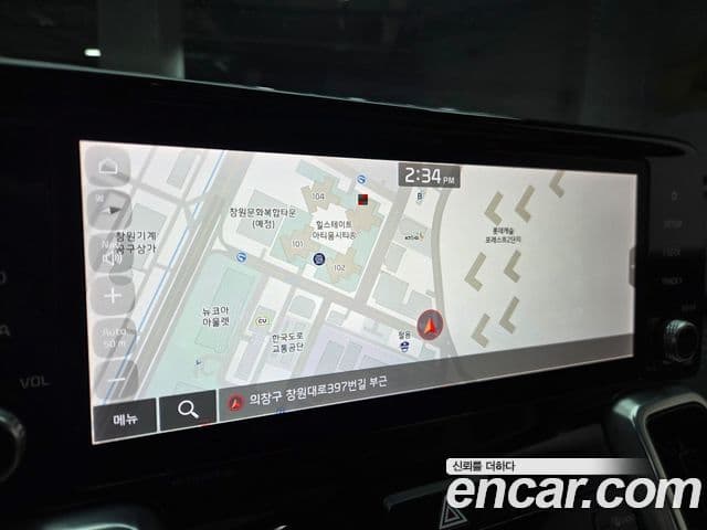 Kia Sorento 4세대 Signature, 2021 11