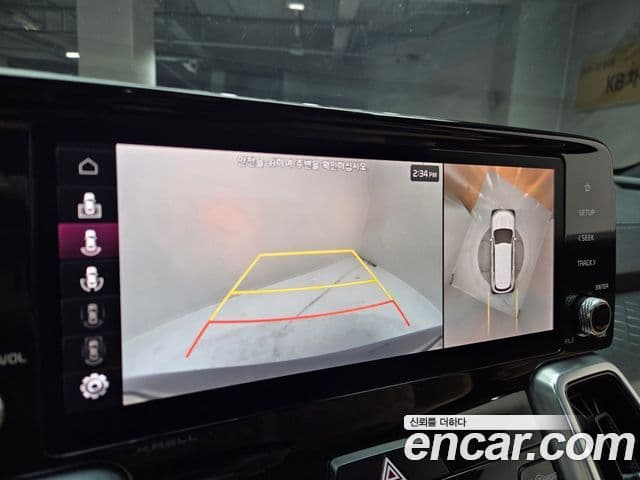 Kia Sorento 4세대 Signature, 2021 12