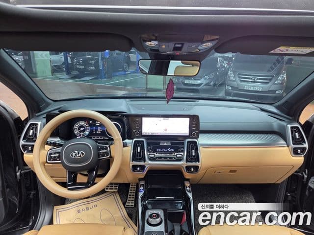 Kia Sorento 4세대 Signature, 2021 14