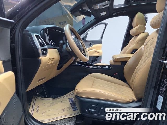 Kia Sorento 4세대 Signature, 2021 15