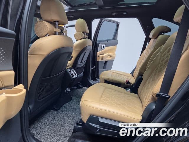 Kia Sorento 4세대 Signature, 2021 16