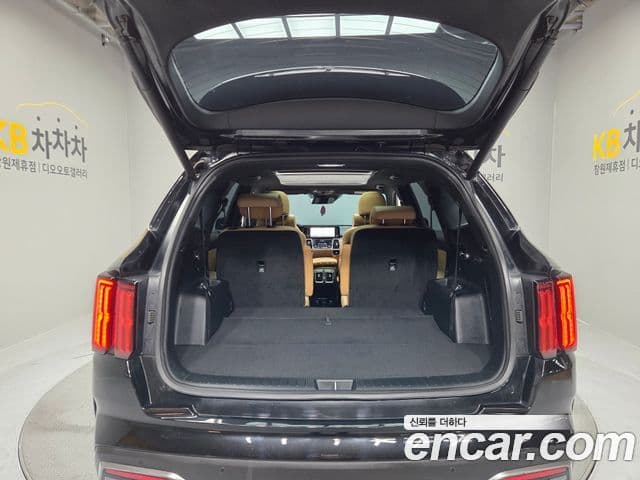 Kia Sorento 4세대 Signature, 2021 17