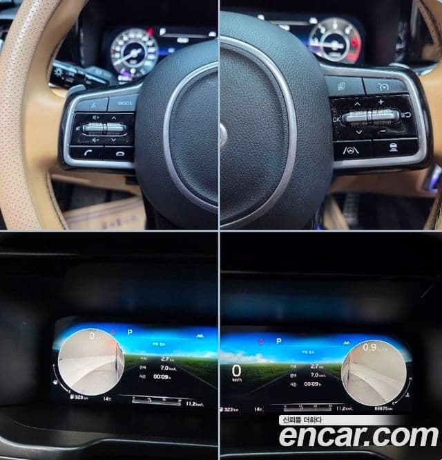 Kia Sorento 4세대 Signature, 2021 18