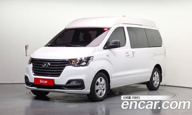 Hyundai The / новый New Grand Starex инвалидная коляска / для коляски 리프트/슬로프, 2019 1