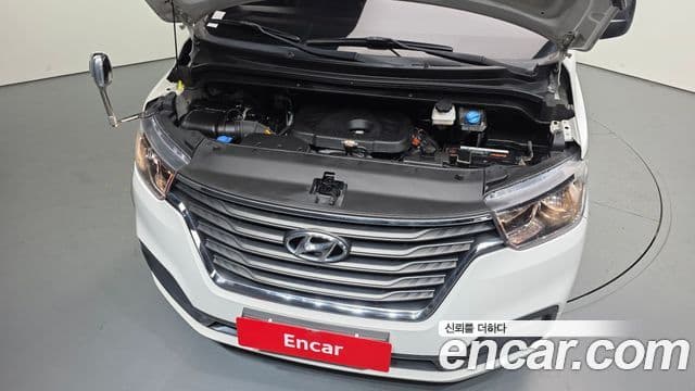 Hyundai The / новый New Grand Starex инвалидная коляска / для коляски 리프트/슬로프, 2019 6