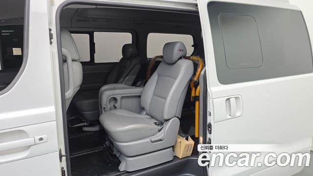 Hyundai The / новый New Grand Starex инвалидная коляска / для коляски 리프트/슬로프, 2019 11