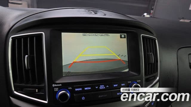 Hyundai The / новый New Grand Starex инвалидная коляска / для коляски 리프트/슬로프, 2019 15