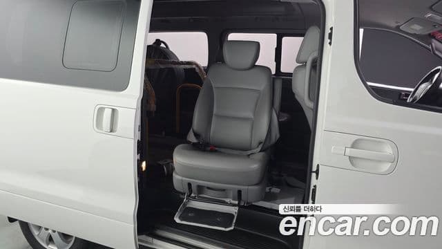 Hyundai The / новый New Grand Starex инвалидная коляска / для коляски 리프트/슬로프, 2019 17