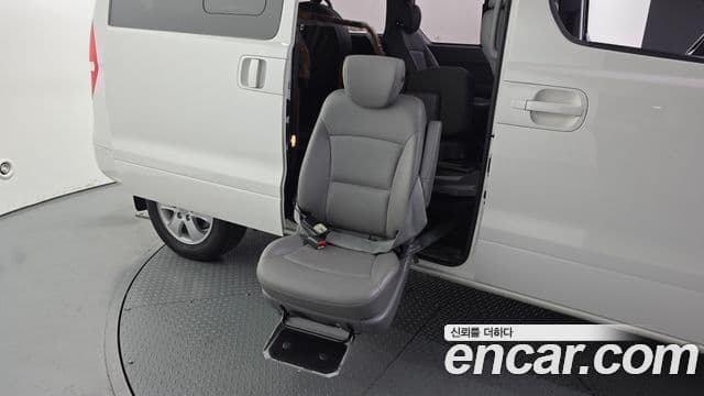 Hyundai The / новый New Grand Starex инвалидная коляска / для коляски 리프트/슬로프, 2019 18