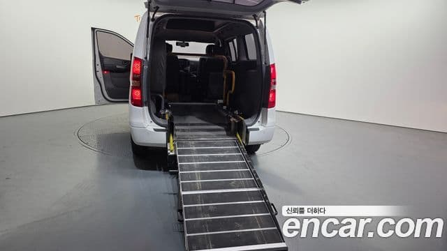 Hyundai The / новый New Grand Starex инвалидная коляска / для коляски 리프트/슬로프, 2019 19