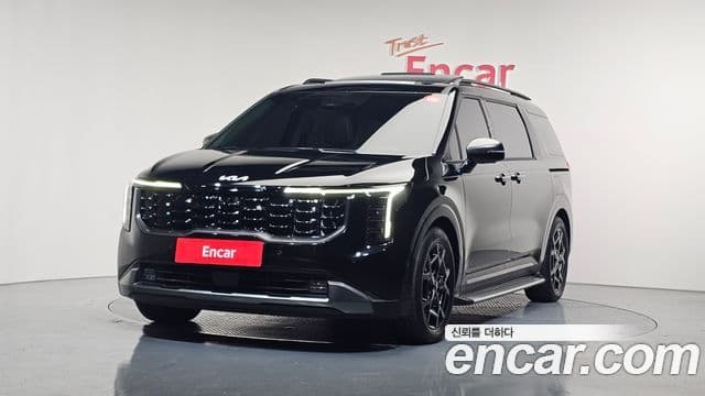 Kia The / новый New Carnival 4세대 Gravity, 2024 1