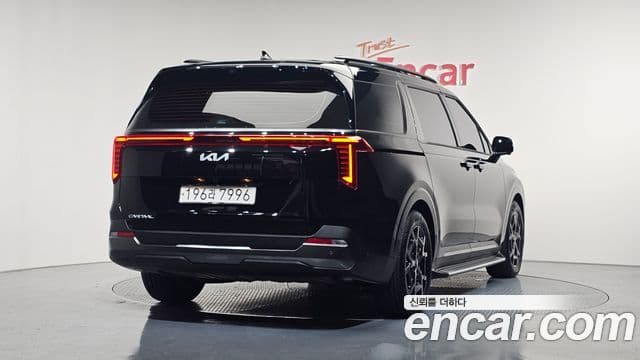 Kia The / новый New Carnival 4세대 Gravity, 2024 2