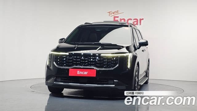 Kia The / новый New Carnival 4세대 Gravity, 2024 3