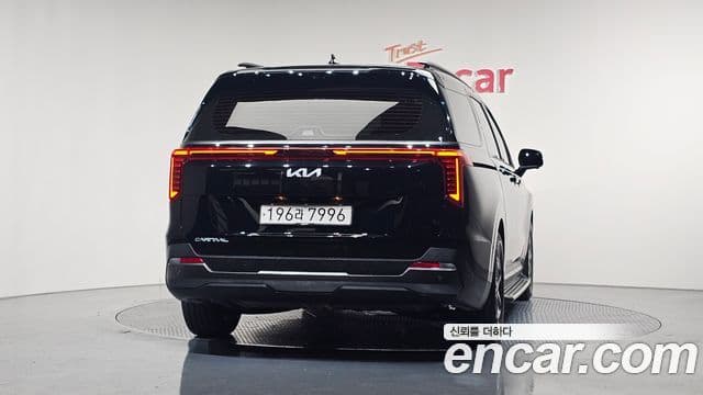 Kia The / новый New Carnival 4세대 Gravity, 2024 4
