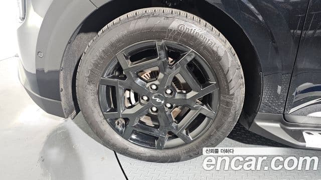 Kia The / новый New Carnival 4세대 Gravity, 2024 все фото