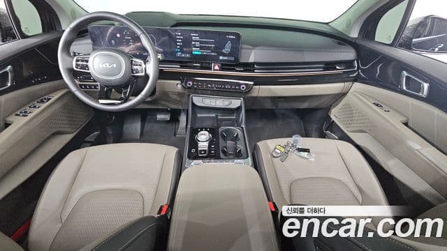 Kia The / новый New Carnival 4세대 Gravity, 2024 7