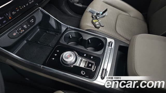 Kia The / новый New Carnival 4세대 Gravity, 2024 9