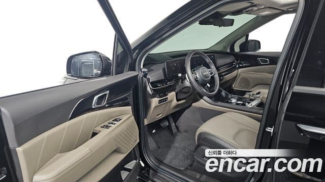 Kia The / новый New Carnival 4세대 Gravity, 2024 10