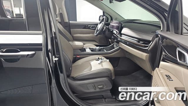 Kia The / новый New Carnival 4세대 Gravity, 2024 11