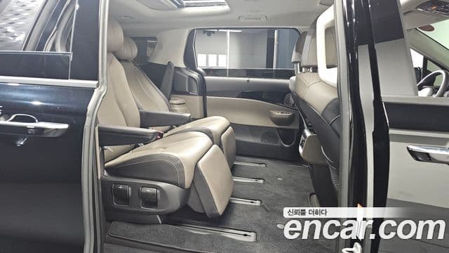 Kia The / новый New Carnival 4세대 Gravity, 2024 12