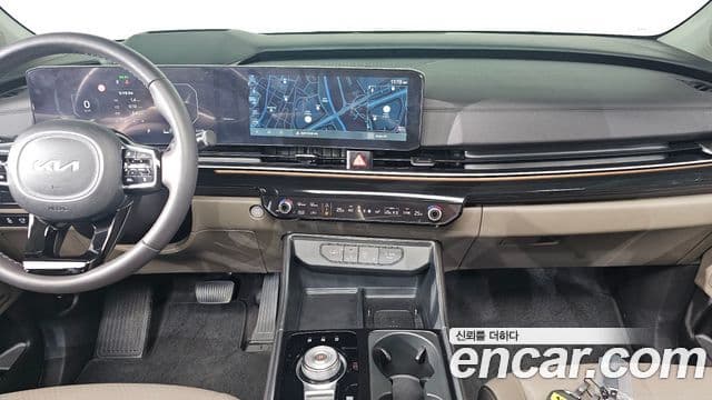 Kia The / новый New Carnival 4세대 Gravity, 2024 14