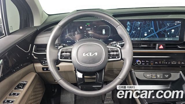 Kia The / новый New Carnival 4세대 Gravity, 2024 17