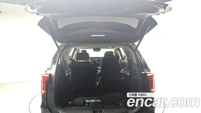 Kia The / новый New Carnival 4세대 Gravity, 2024 20