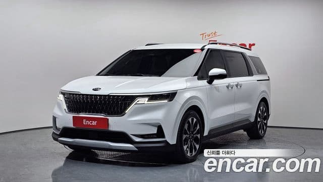 Kia Carnival 4세대 Prestige, 2021 1