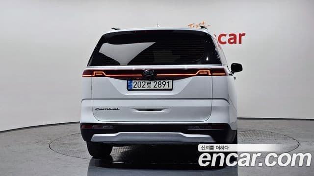 Kia Carnival 4세대 Prestige, 2021 4
