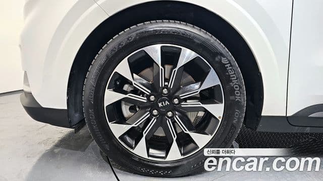 Kia Carnival 4세대 Prestige, 2021 все фото