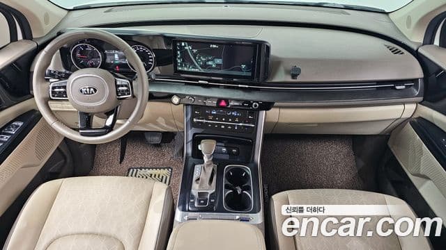 Kia Carnival 4세대 Prestige, 2021 7