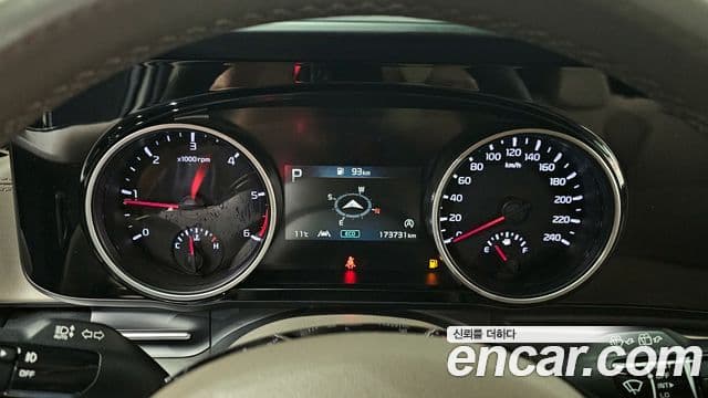 Kia Carnival 4세대 Prestige, 2021 8
