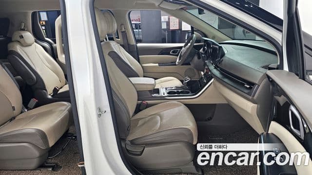 Kia Carnival 4세대 Prestige, 2021 10