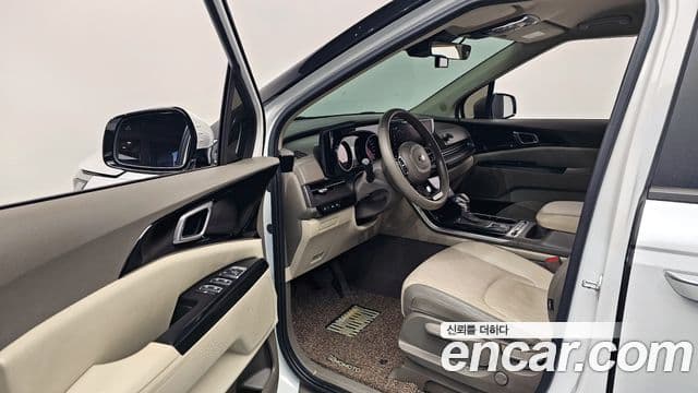 Kia Carnival 4세대 Prestige, 2021 11