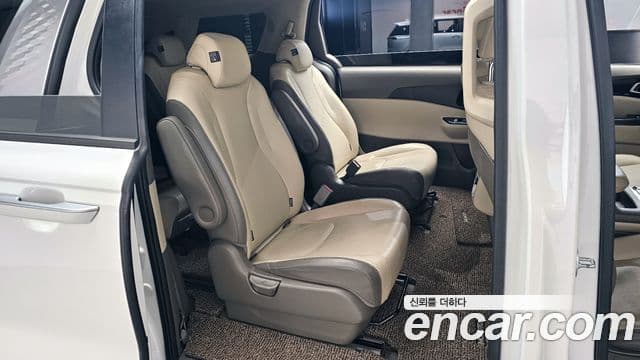 Kia Carnival 4세대 Prestige, 2021 12