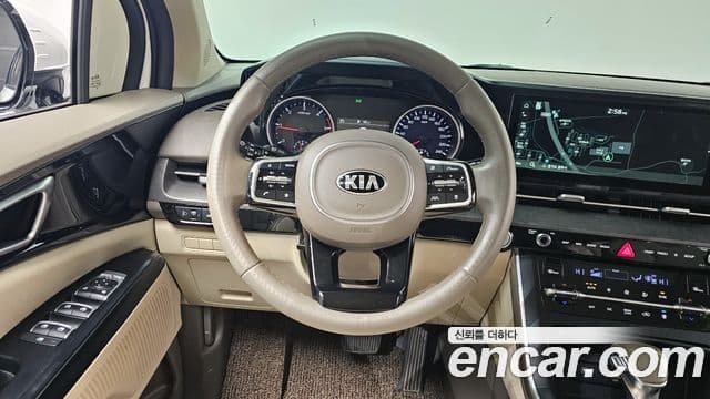 Kia Carnival 4세대 Prestige, 2021 13